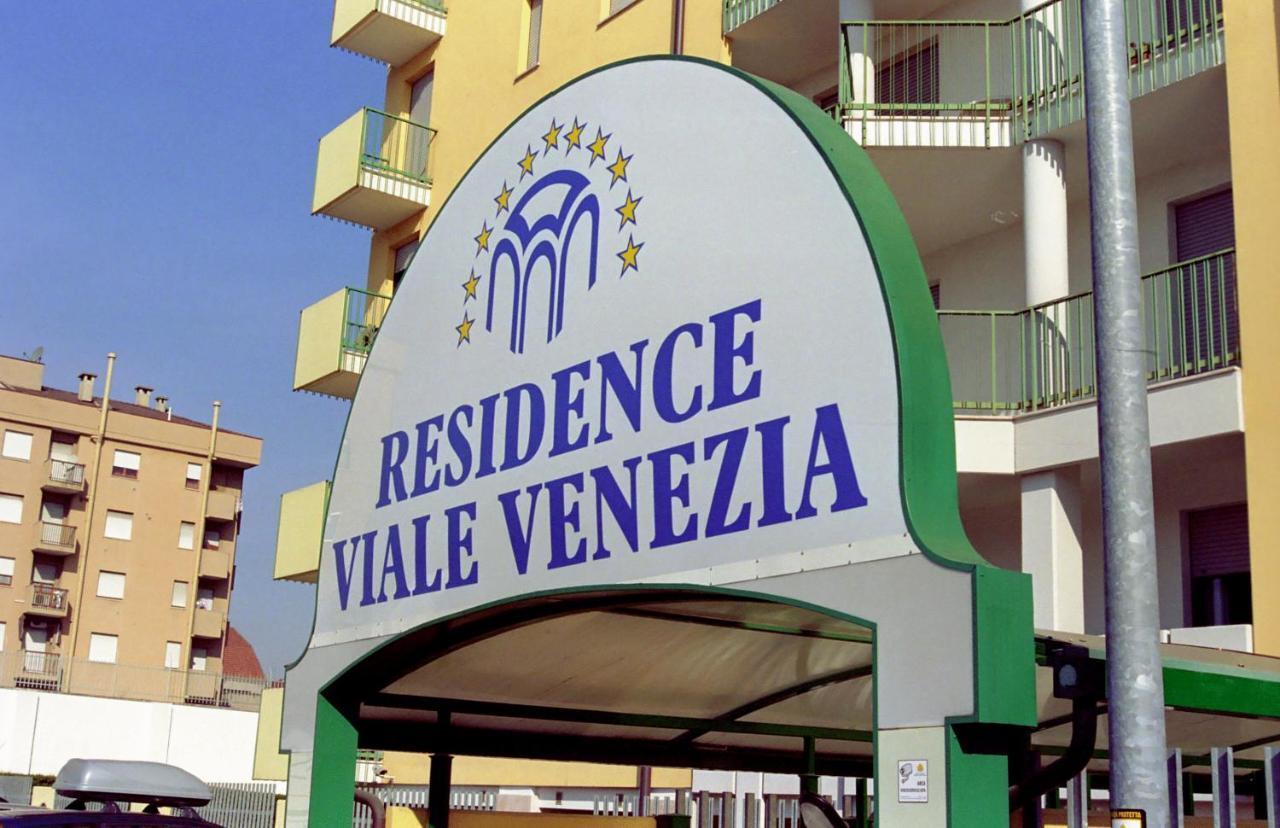 베로나 레지던스 비알레 베네치아 아파트 호텔 외부 사진